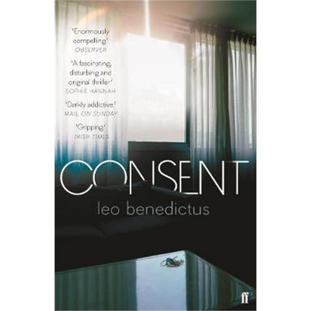 Consent (Paperback) - Leo Benedictus